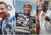 Master KG dévoile le clip « Shine Your Light » avec Akon et Guetta David Guetta, Master KG et Akon