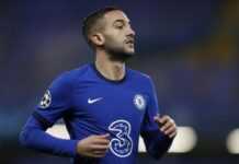 Chelsea : Hakim Ziyech finalement prêté au Milan AC ? Hakim Ziyech