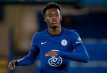 Hudson Odoi
