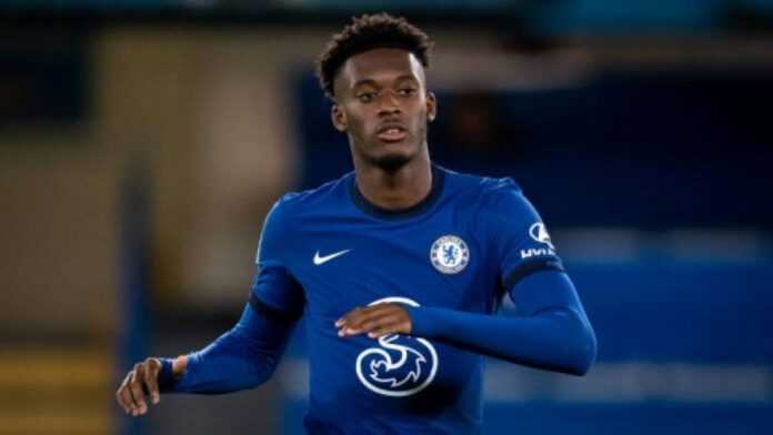 Hudson Odoi