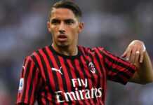 AC Milan : Ismaël Bennacer manquera la reprise Ismael Bennacer (Milan)