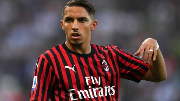 Ismael Bennacer (Milan)