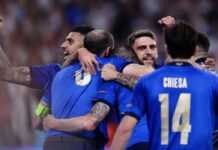 Euro 2021 : Bukayo Saka rate son penalty, l’Italie sur le toit de l’Europe Italie sacrée championne d'Europe