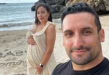 Sœur de Georgina, Ivana enceinte du sculpteur de CR7 Ivana et le sculpteur de Ronaldo