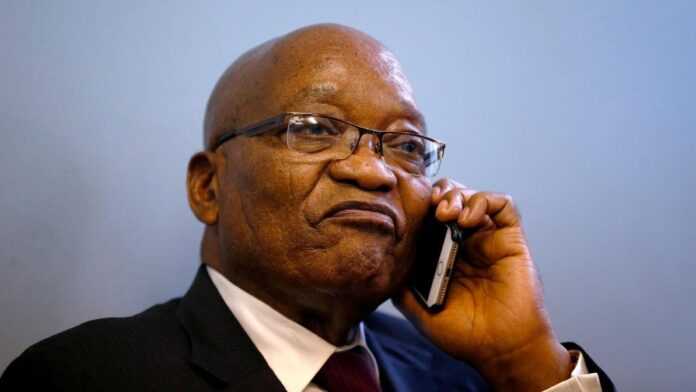 Jacob Zuma