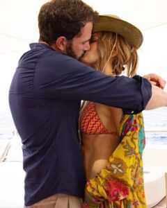 Jennifer Lopez et Ben Affleck