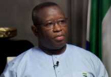 Julius Maada Bio