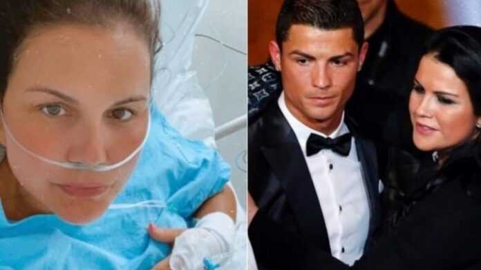 Katia Aveiro et Ronaldo