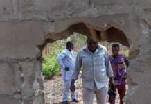 Nigeria : des ravisseurs réclament une rançon de 180 millions de nairas La porte d'entrée des ravisseurs