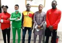 JO Tokyo 2021 : les athlètes guinéens absents pour raison de Covid-19 Les athlètes guinéens