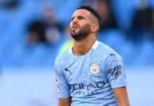 Man City : Mahrez sacrifié ?  Rihad Mahrez