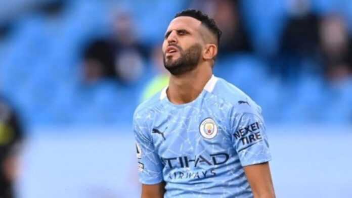 Rihad Mahrez