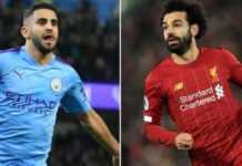 Globe Soccer Awards : Mahrez et Salah nominés avec Ronaldo, Messi zappé Riyad Mahrez et Mohamed Salah