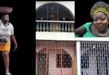 Mary Daniels achète une maison à plus de 17 millions de nairas Mary Daniels et sa maison