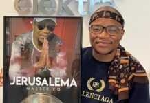 Jerusalema de Master KG devient disque diamant en France Master KG disque diamant en France