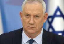 Benny Gantz