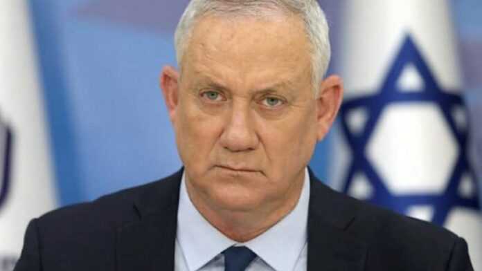 Benny Gantz