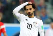 JO Tokyo : l’Egypte sans Salah, avec Hegazi et El-Shennawy Mohamed Salah (Egypte)