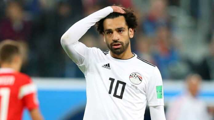 Mohamed Salah (Egypte)