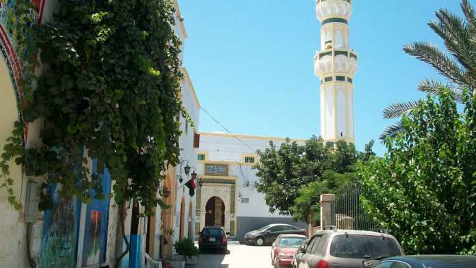 Mosquée de Tripoli