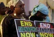 Nigeria : plus de 140 autres enfants chrétiens kidnappés à Kaduna Manifestations au Nigeria