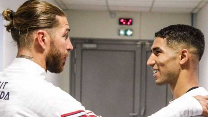 Ramos et Hakimi