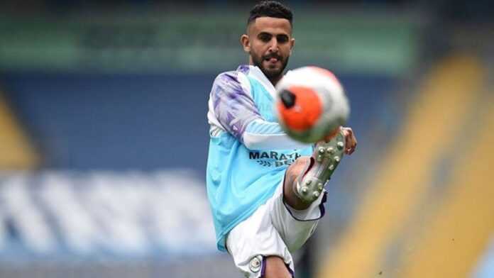 Riyad Mahrez