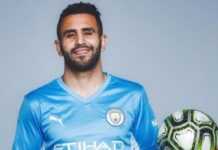 Riyad Mahrez