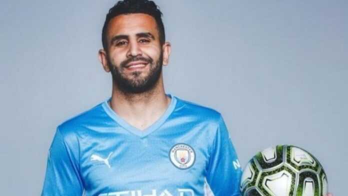 Riyad Mahrez