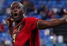 Romelu Lukaku