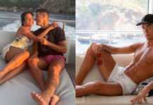 Cristiano Ronaldo dit son amour pour Georgina Rodriguez et affole la Toile Ronaldo et Georgina