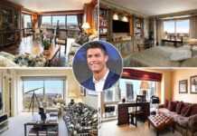 Cristiano Ronaldo : « Quelle date magique 07/07 » L'hôtel de Ronaldo à New York