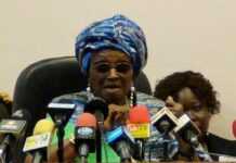 Rosine Soglo