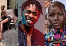 Runtwon et Adut Akech Bior