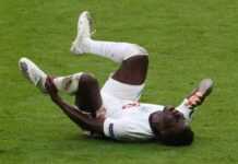 Bukayo Saka (Angleterre)