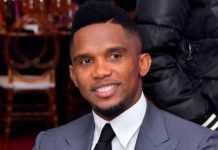 Cameroun : Samuel Eto’o vise la présidence de la FECAFOOT Samuel Eto’o