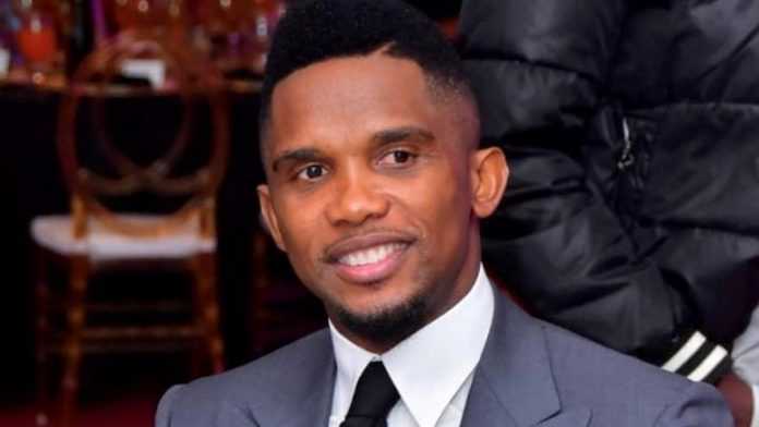 Samuel Eto’o