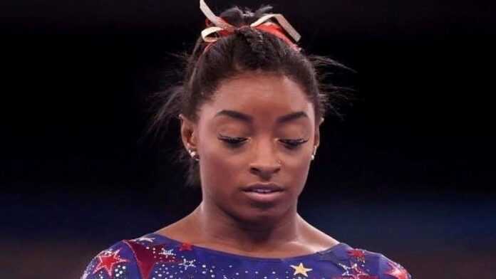 Simone Biles