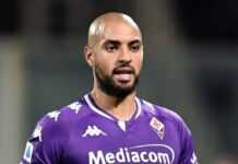 Naples se penche sur le dossier Sofyan Amrabat Sofyan Amrabat