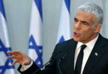 Maroc : le ministre israélien Yaïr Lapid attendu à Rabat Yaïr Lapid