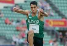 JO Tokyo 2021 : l’Algérien Yasser Triki vise une médaille Yasser Triki