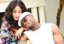 Zari Hassan et Diamond Platnumz