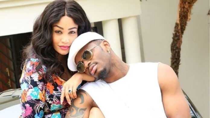 Zari Hassan et Diamond Platnumz