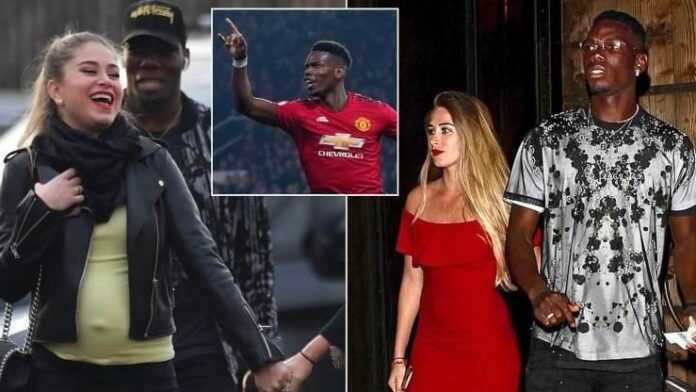 Zulay et Pogba