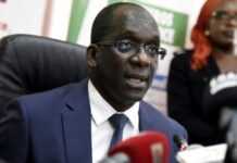 Sénégal : Macky Sall limoge son ministre de la Santé Abdoulaye Diouf Sarr Abdoulaye Diouf Sarr