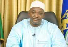 Adama Barrow