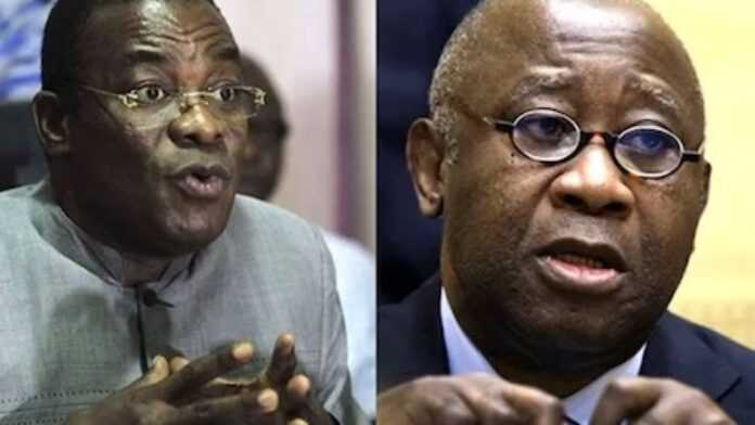 AFFI-GBAGBO - confrontation