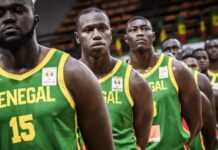 Afrobasket Masculin : le Sénégal affronte l’Ouganda