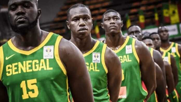 Afrobasket Sénégal