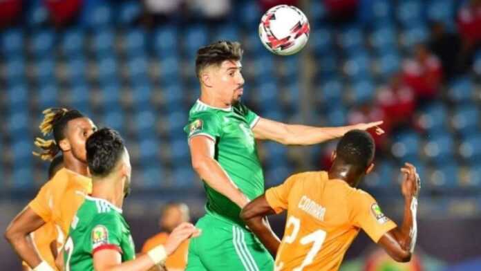 Algérie vs Côte d'Ivoire can 2019